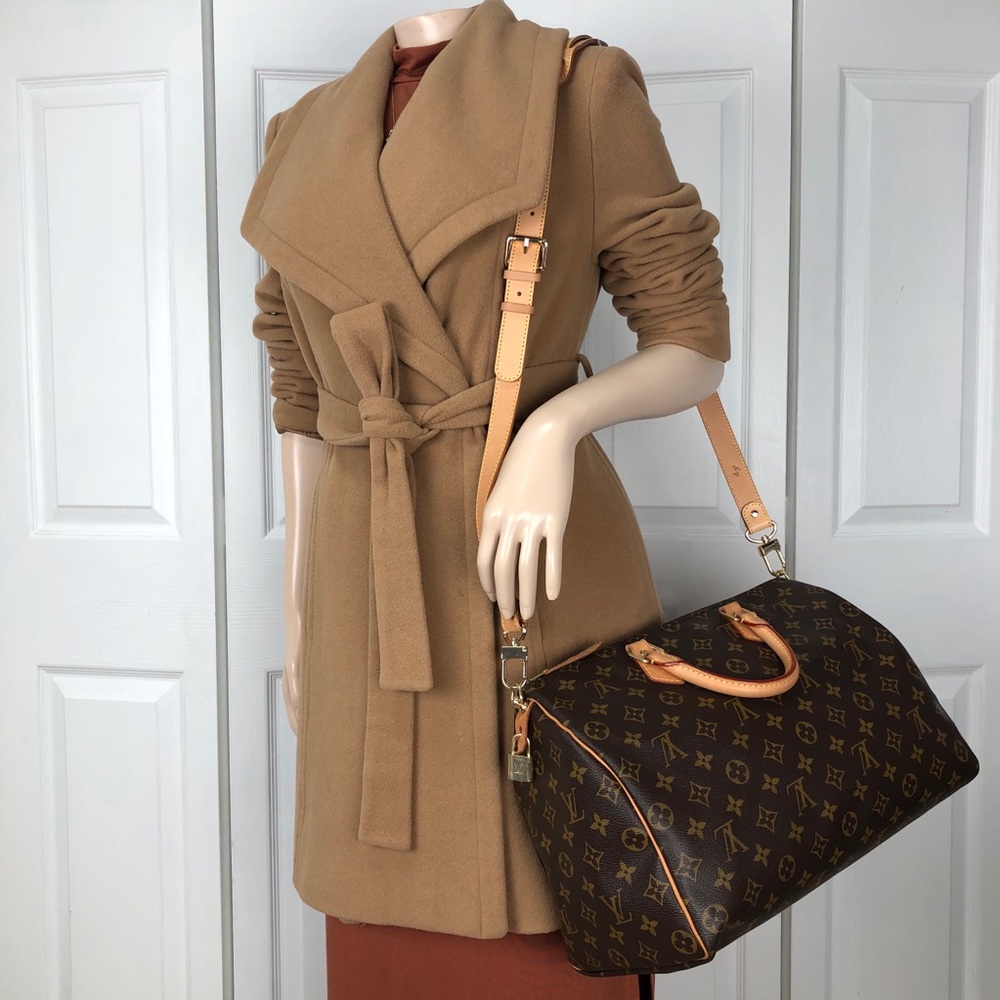 Louis Vuitton Speedy 35